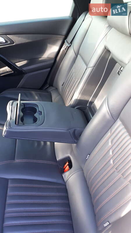 Універсал Peugeot 508 2013 в Запоріжжі