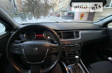 Универсал Peugeot 508 2013 в Тернополе