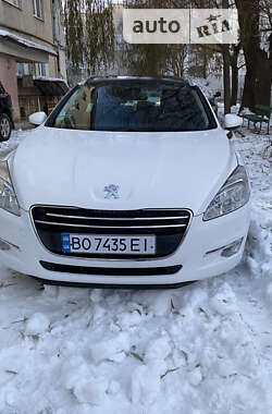 Універсал Peugeot 508 2013 в Тернополі