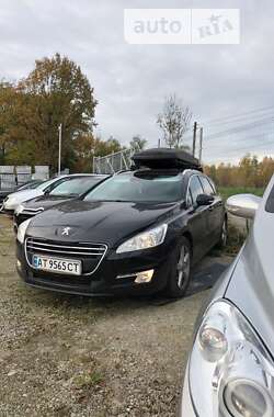 Peugeot 508 2013