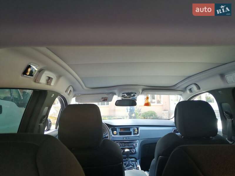 Универсал Peugeot 508 2013 в Калуше