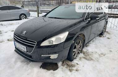 Седан Peugeot 508 2012 в Києві