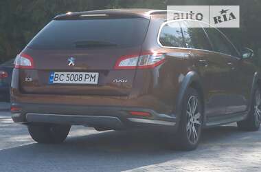 Универсал Peugeot 508 2013 в Львове