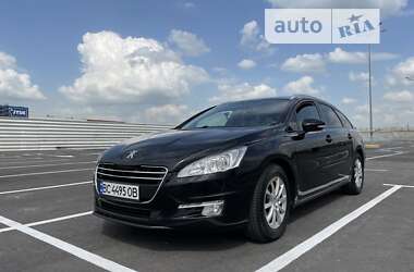 Peugeot 508 2011