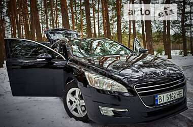 Універсал Peugeot 508 2014 в Варві