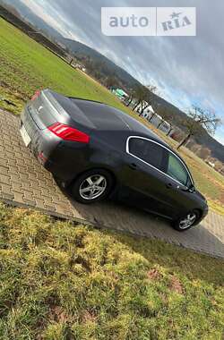 Peugeot 508 2010