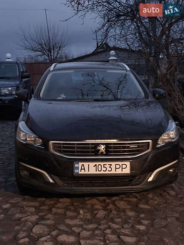 Універсал Peugeot 508 2017 в Білій Церкві фото 32 Універсал Peugeot 508 2017 в Білій Церкві
