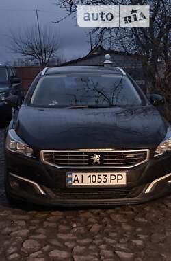 Универсал Peugeot 508 2017 в Белой Церкви