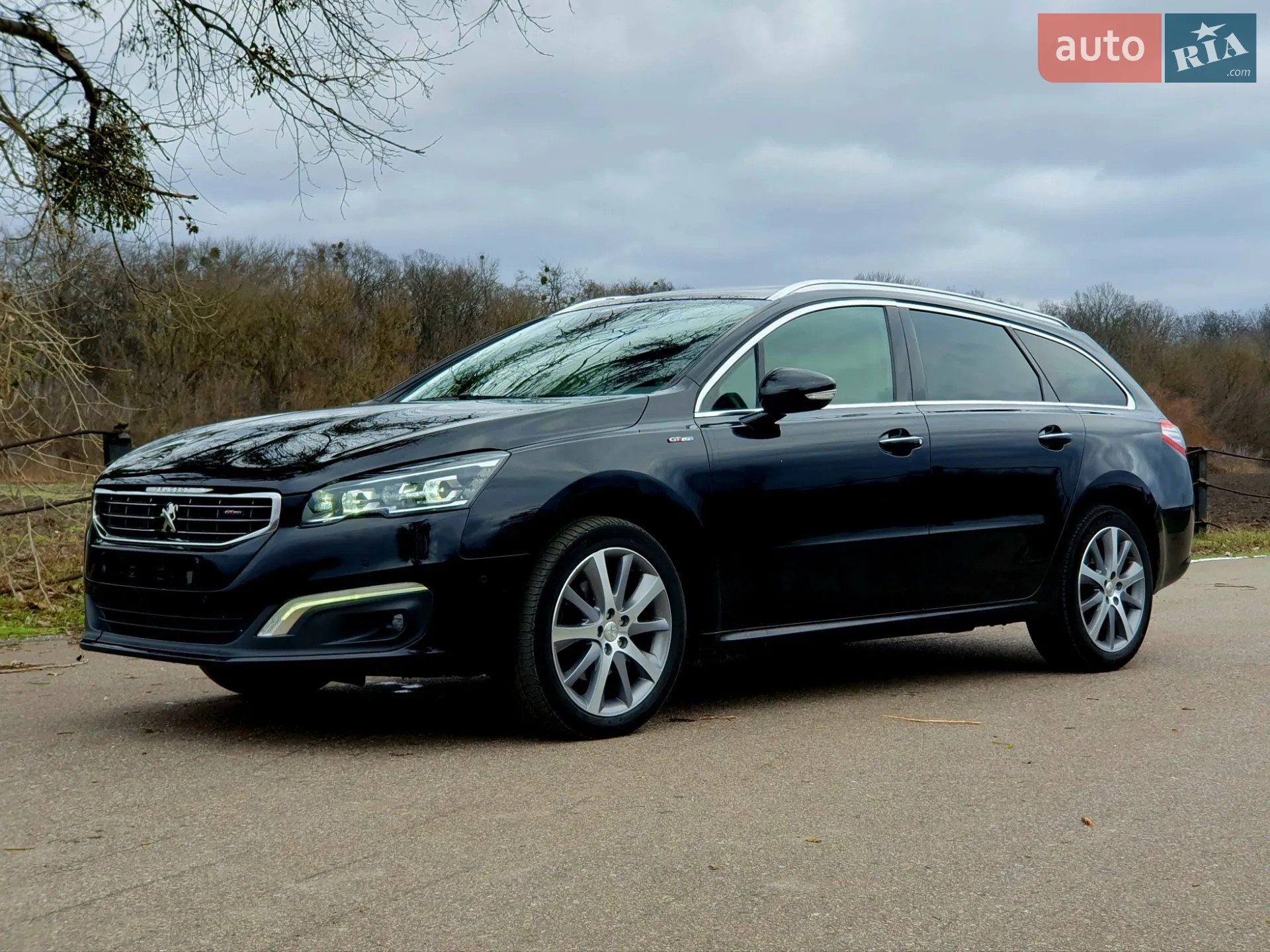 2017 Peugeot 508 - мініатюра 2