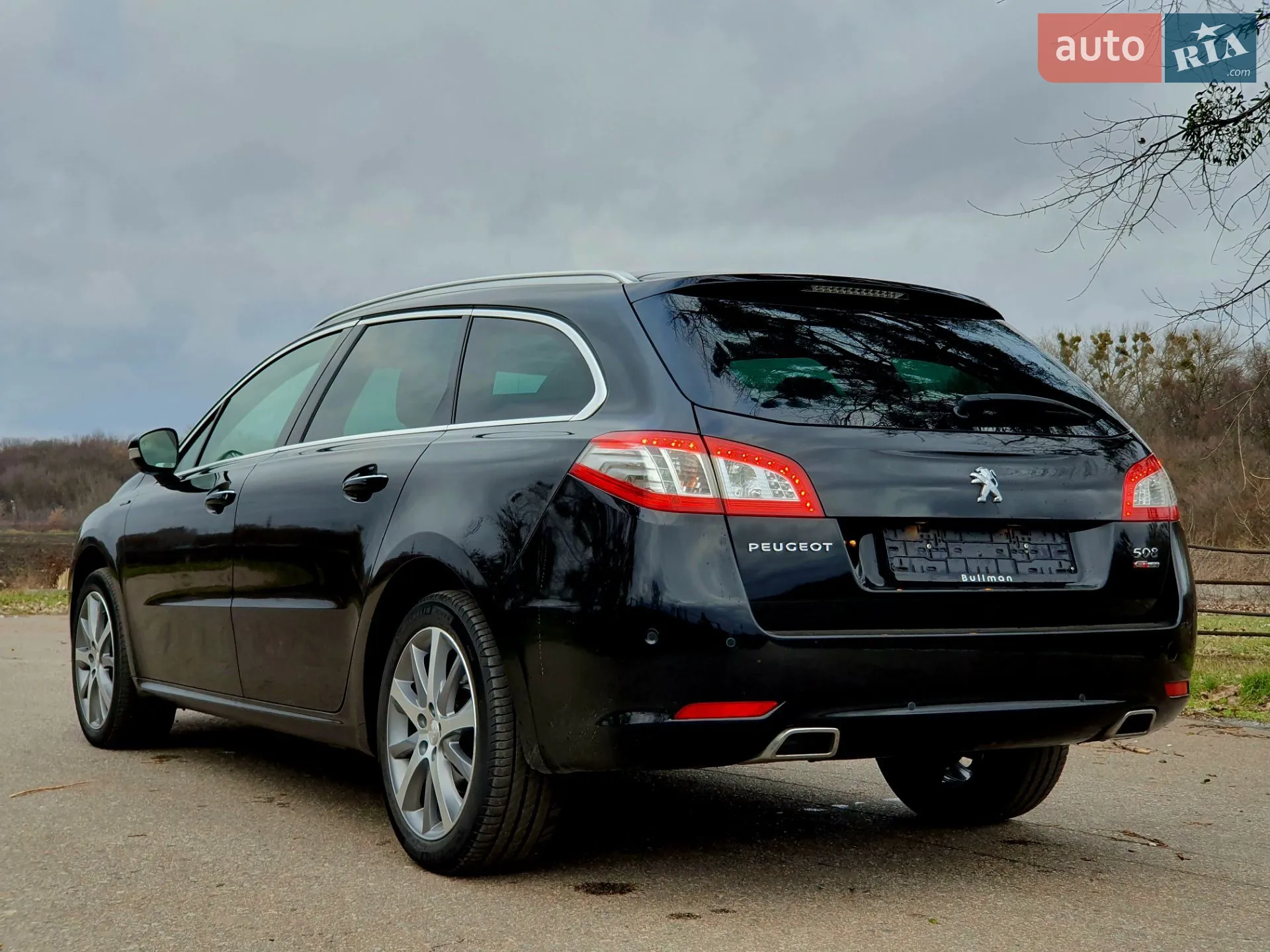 2017 Peugeot 508 - мініатюра 10