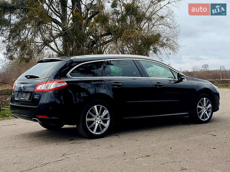 Універсал Peugeot 508 2017 в Білій Церкві фото 12 Універсал Peugeot 508 2017 в Білій Церкві