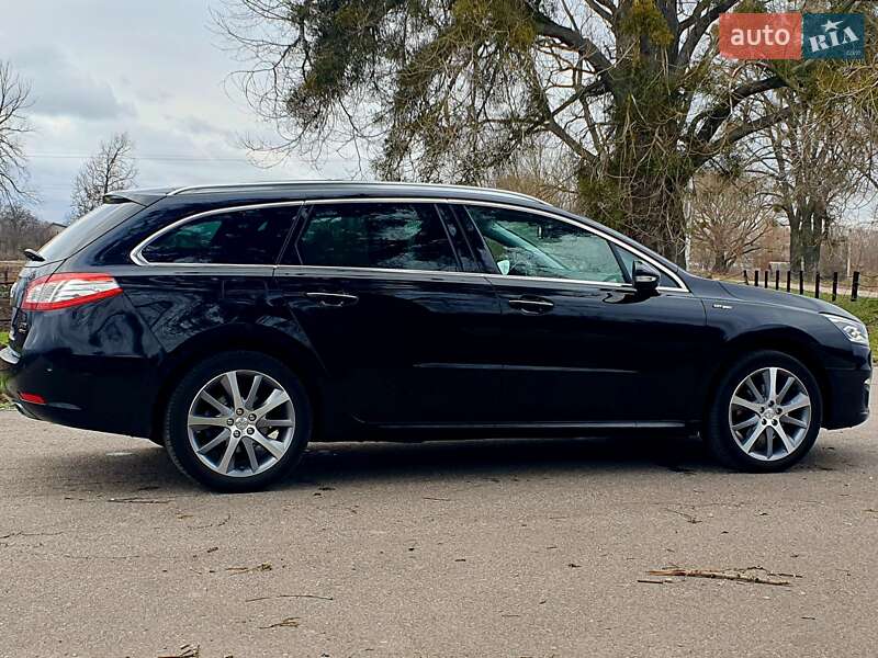 Універсал Peugeot 508 2017 в Білій Церкві фото 13 Універсал Peugeot 508 2017 в Білій Церкві