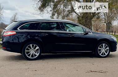 Универсал Peugeot 508 2017 в Белой Церкви