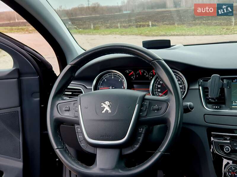 Універсал Peugeot 508 2017 в Білій Церкві фото 28 Універсал Peugeot 508 2017 в Білій Церкві