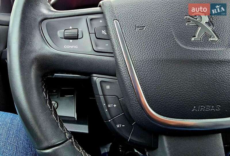 Універсал Peugeot 508 2017 в Білій Церкві фото 35 Універсал Peugeot 508 2017 в Білій Церкві