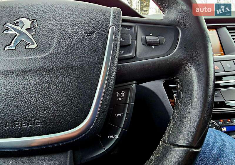 Універсал Peugeot 508 2017 в Білій Церкві фото 36 Універсал Peugeot 508 2017 в Білій Церкві