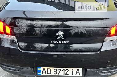Седан Peugeot 508 2014 в Виннице
