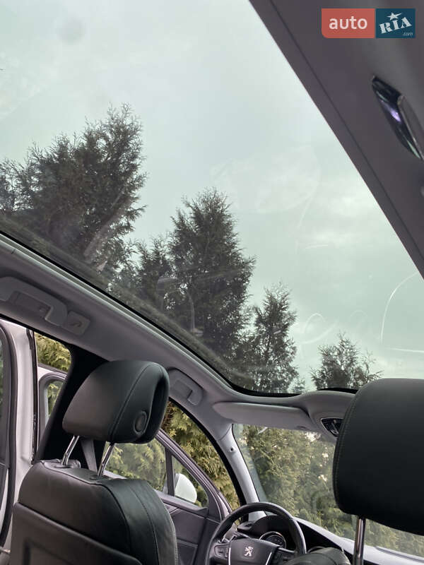 Універсал Peugeot 508 2011 в Ковелі