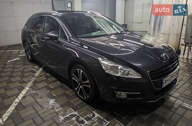 Універсал Peugeot 508 2012 в Києві
