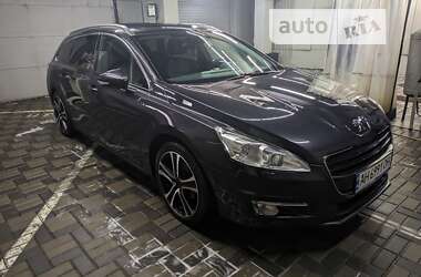 Універсал Peugeot 508 2012 в Києві