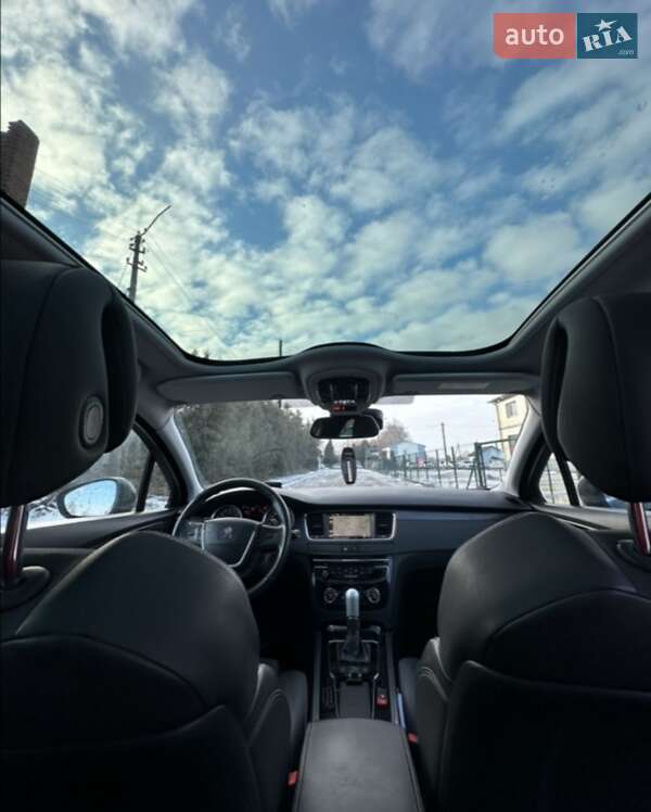 Універсал Peugeot 508 2015 в Тернополі фото 5 Універсал Peugeot 508 2015 в Тернополі