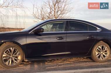 Фастбек Peugeot 508 2019 в Києві