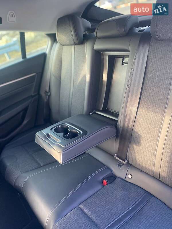 Фастбэк Peugeot 508 2019 в Киеве