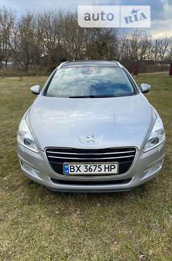 Універсал Peugeot 508 2011 в Кам'янець-Подільському