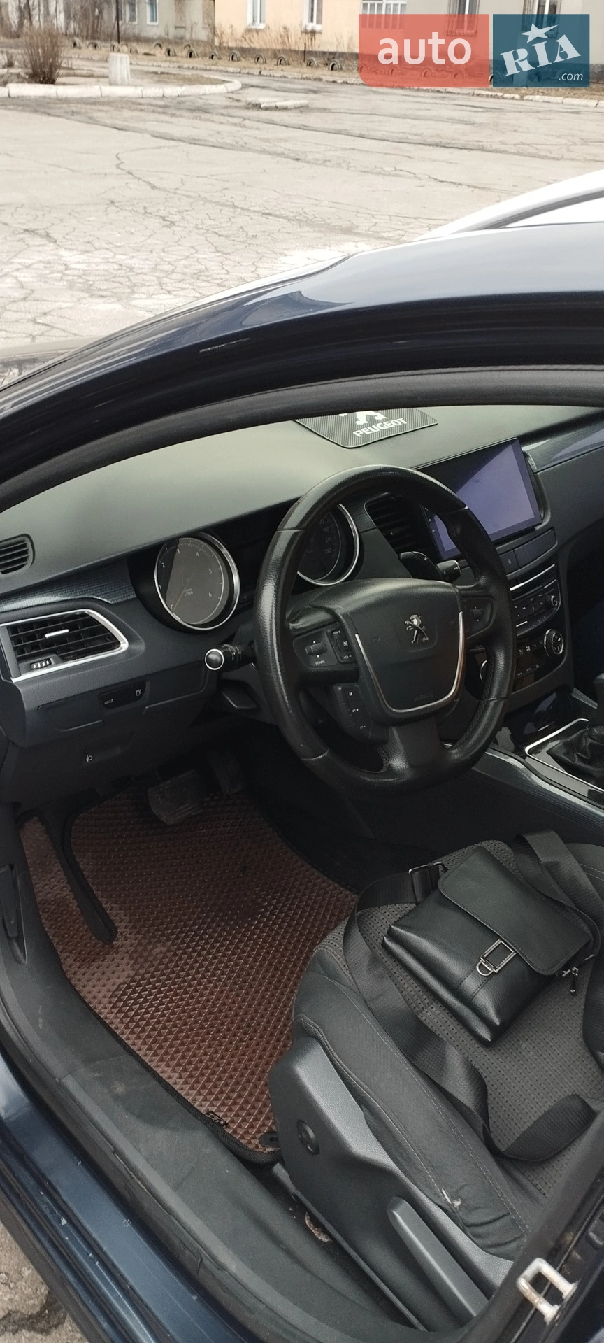 2011 Peugeot 508 - мініатюра 10