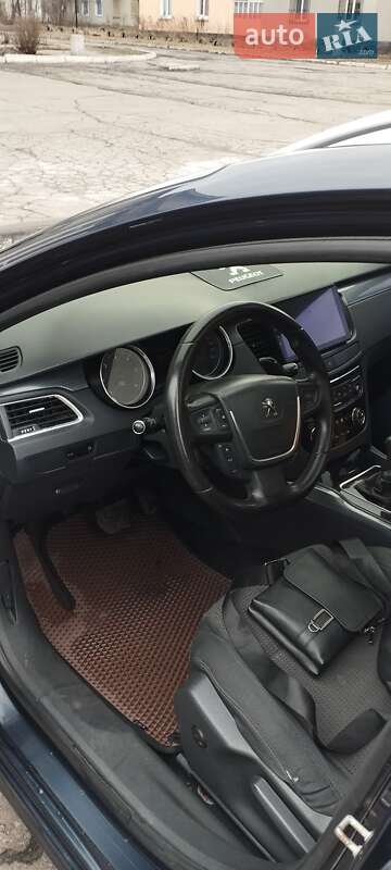 Універсал Peugeot 508 2011 в Добропіллі