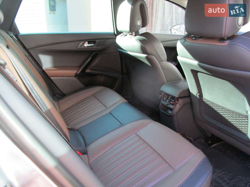 Універсал Peugeot 508 2017 в Дубні