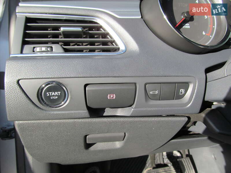 Універсал Peugeot 508 2017 в Дубні