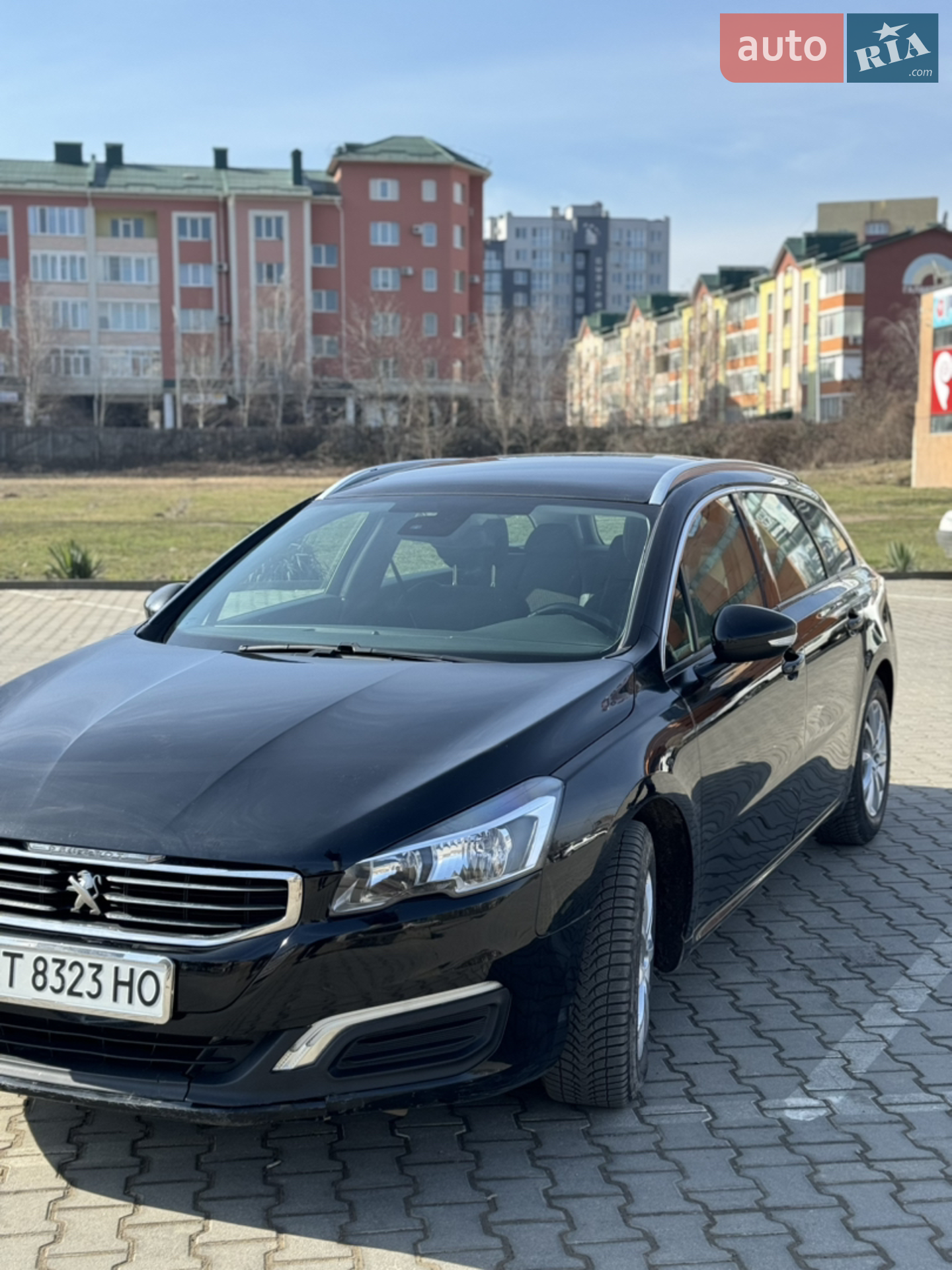 2014 Peugeot 508 - мініатюра 8
