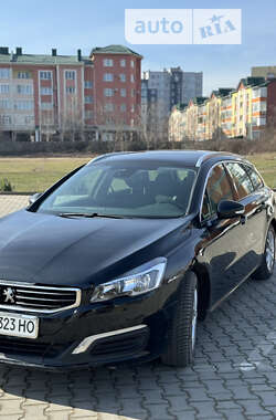 Універсал Peugeot 508 2014 в Чернівцях