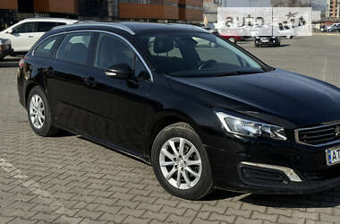 Peugeot 508 2014