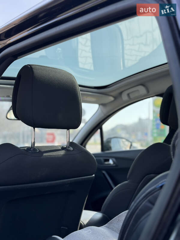Універсал Peugeot 508 2014 в Чернівцях