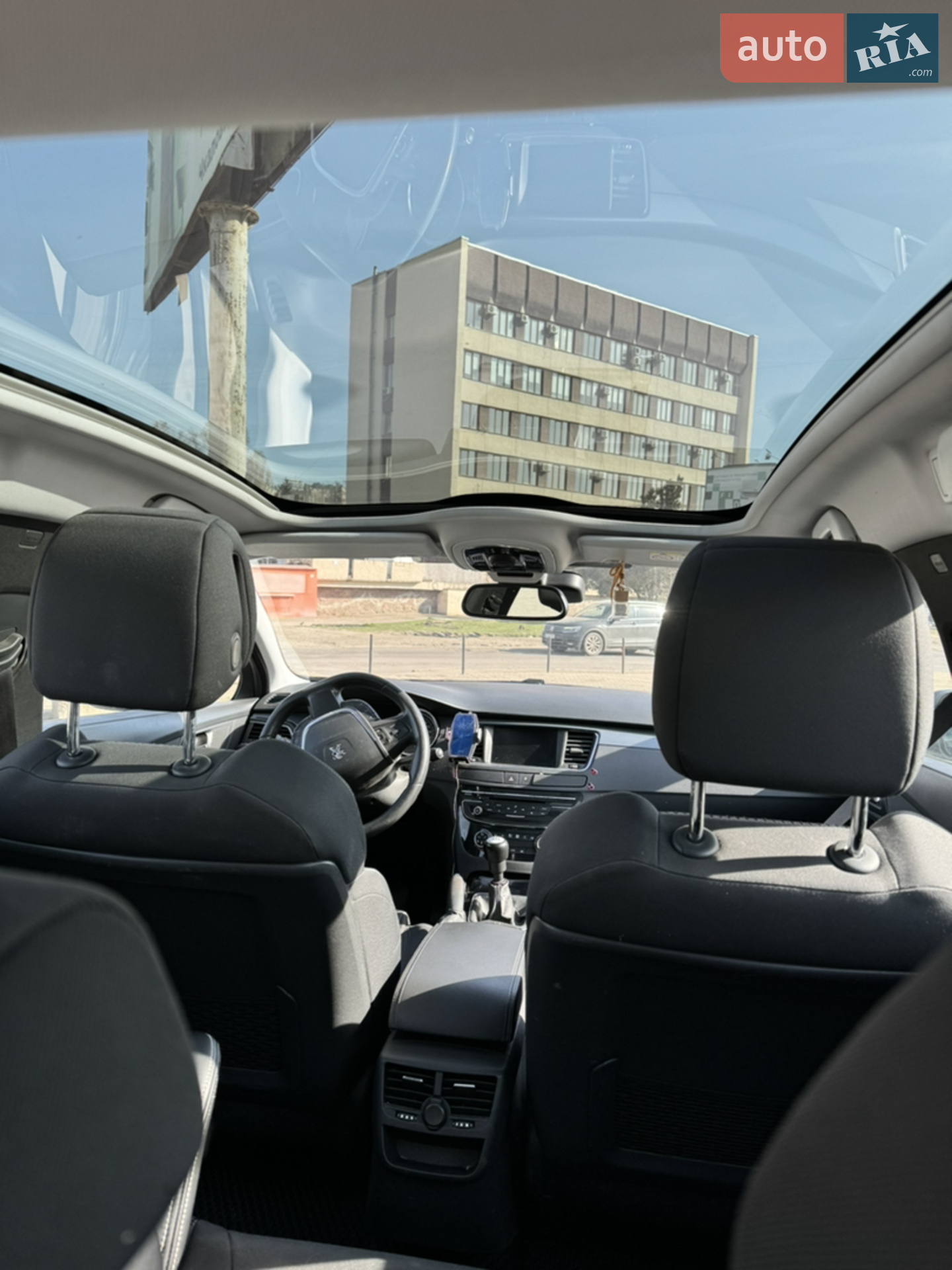 2014 Peugeot 508 - мініатюра 15