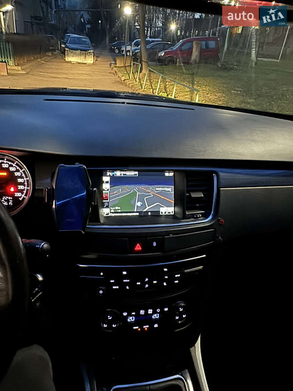Універсал Peugeot 508 2014 в Чернівцях