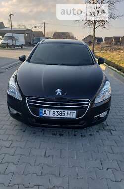 Універсал Peugeot 508 2013 в Івано-Франківську