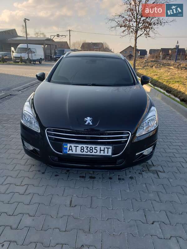 Peugeot 508 2013
