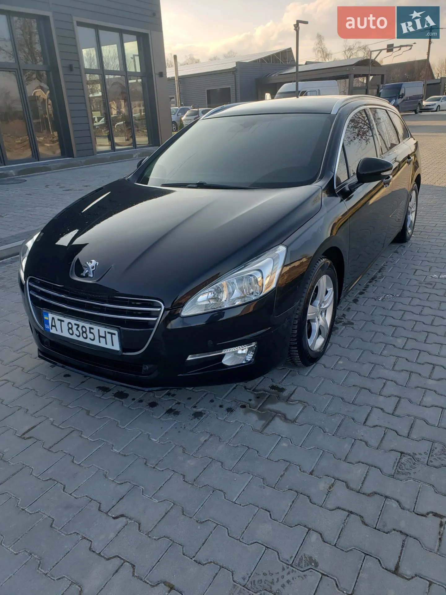 2013 Peugeot 508 - мініатюра 3