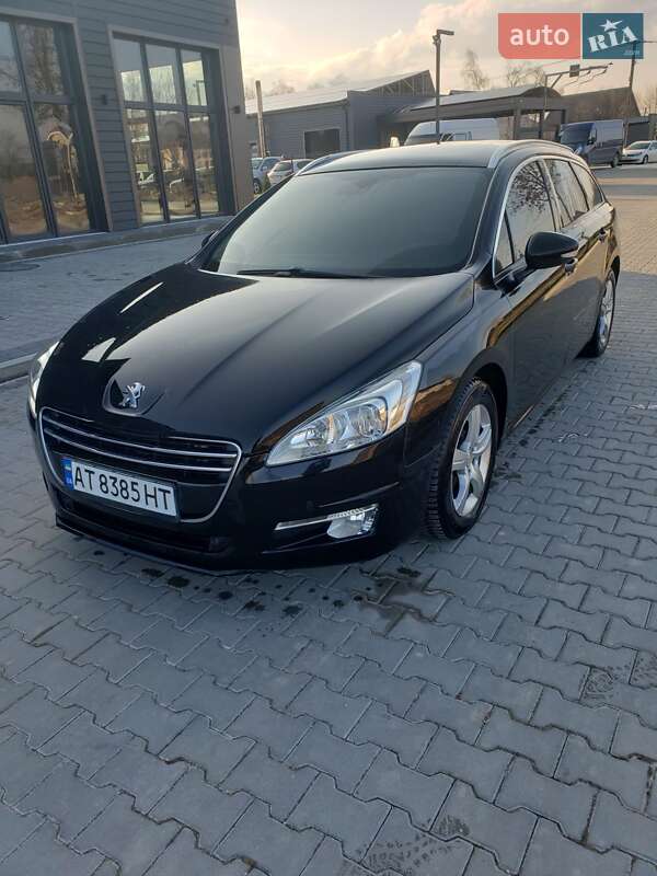 Універсал Peugeot 508 2013 в Івано-Франківську