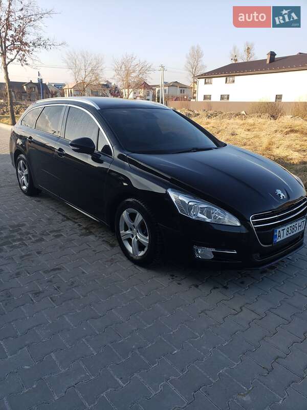 Універсал Peugeot 508 2013 в Івано-Франківську