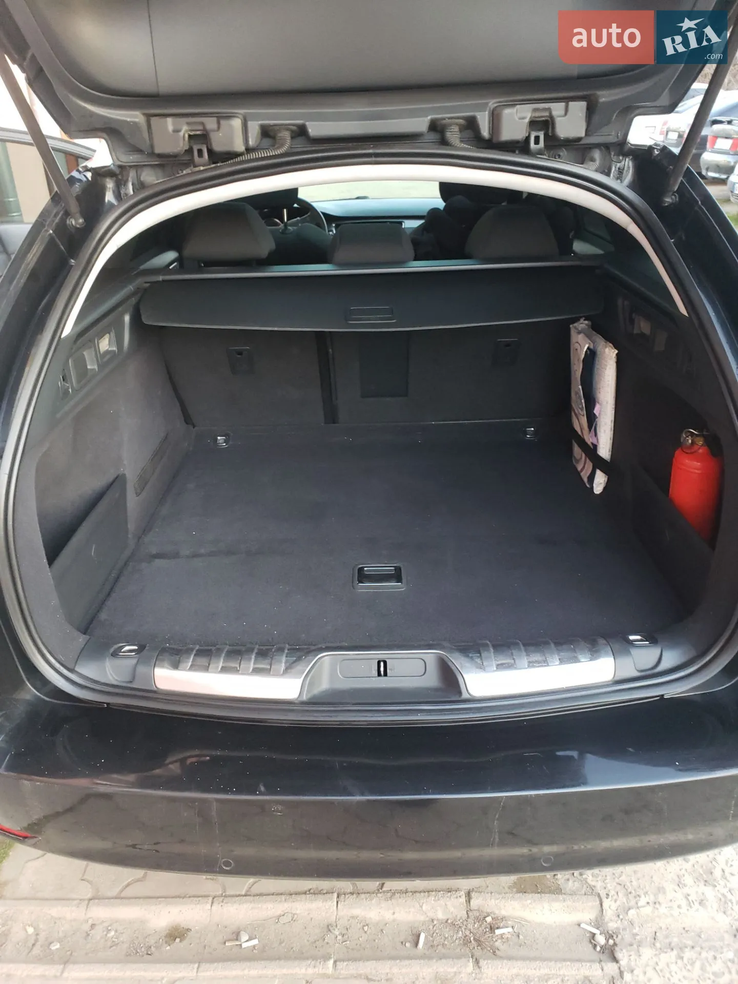 2013 Peugeot 508 - мініатюра 15