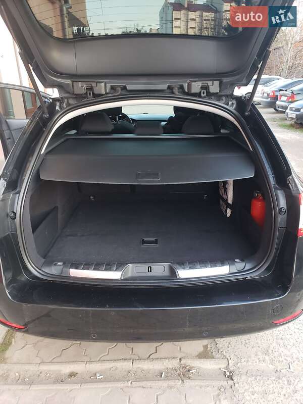 Універсал Peugeot 508 2013 в Івано-Франківську