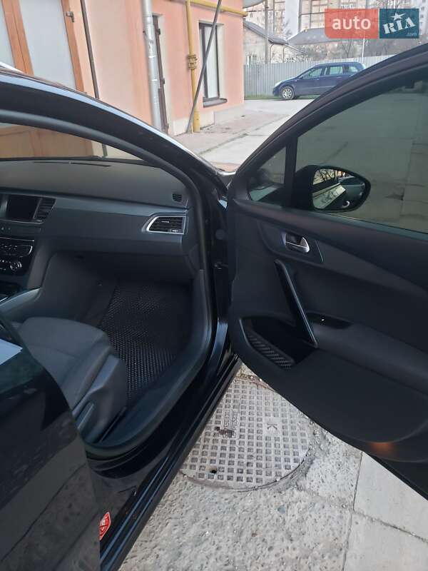 Універсал Peugeot 508 2013 в Івано-Франківську