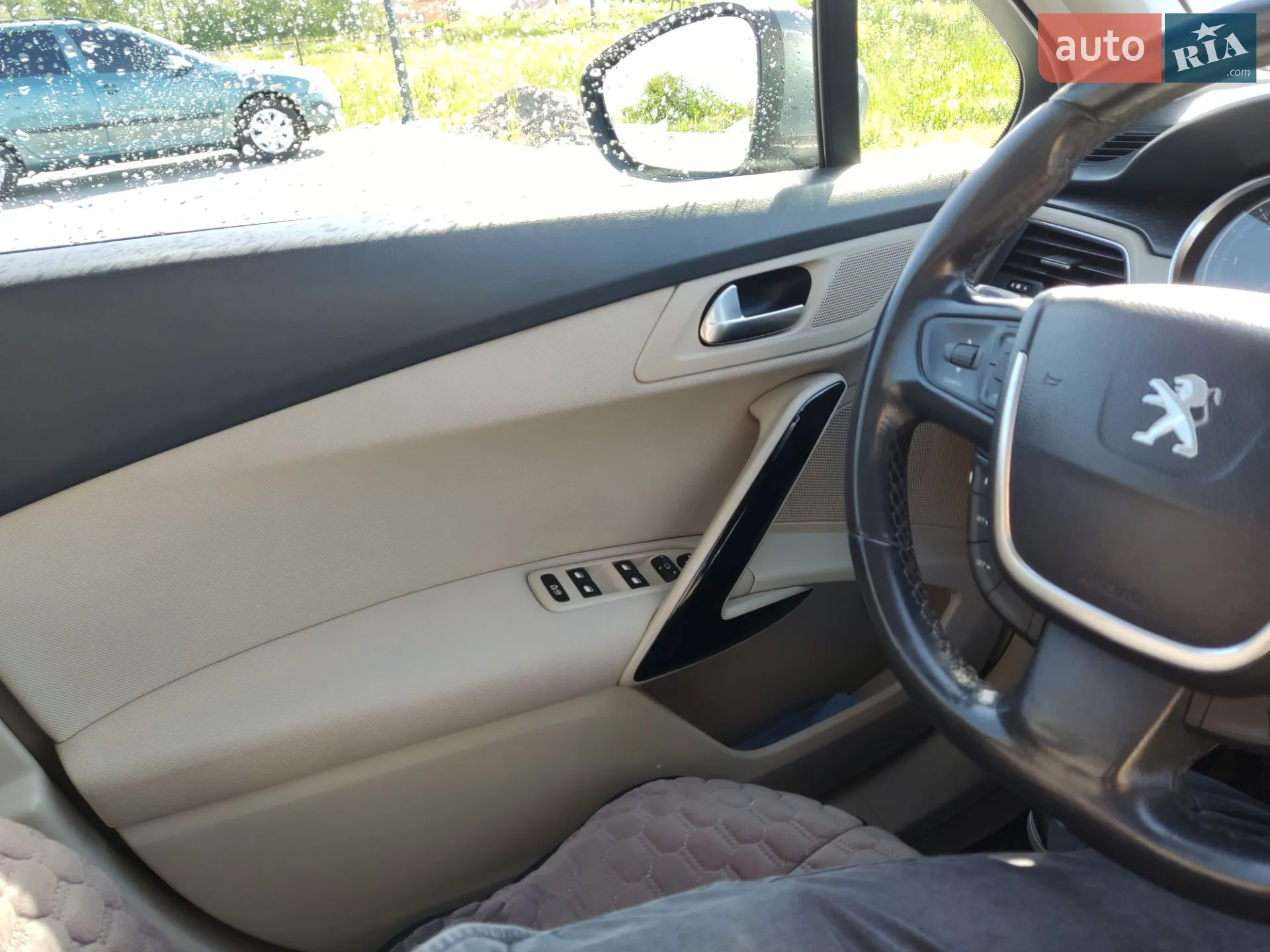 2011 Peugeot 508 - мініатюра 24