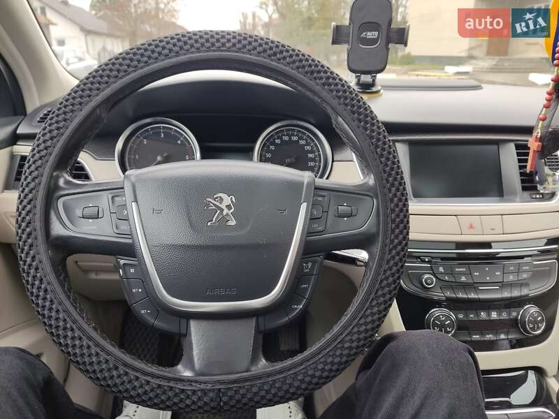 Універсал Peugeot 508 2011 в Бродах