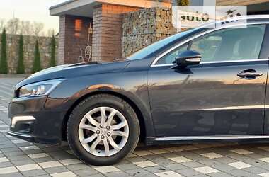 Универсал Peugeot 508 2016 в Стрые