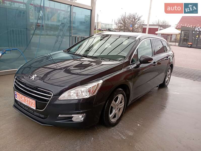 Универсал Peugeot 508 2011 в Ровно